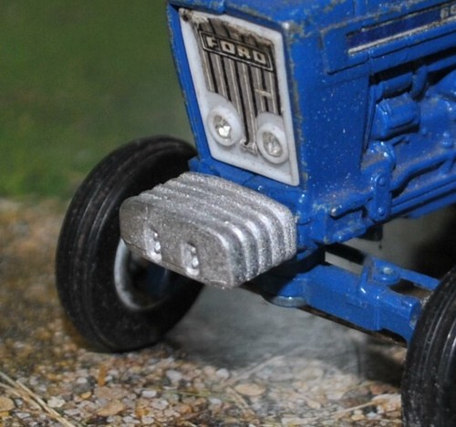 X ford 5000 - ford,