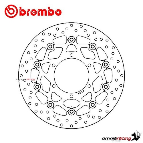 Brembo serie oro front - brembo,