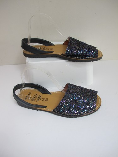 Size avarca black sparkle - 8/41,