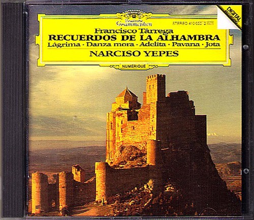Narciso yepes tarrega - narciso,