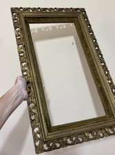 Large Antique Picture Frame