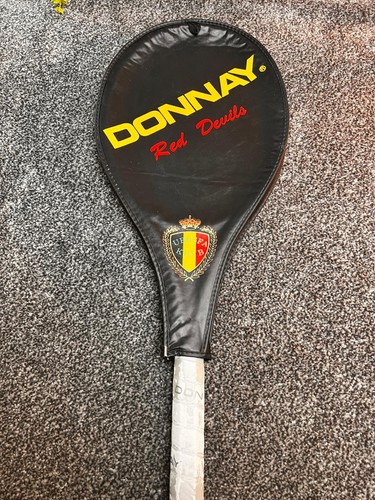 Vintage donnay tennis racket - vintage,