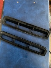 Classic Austin Rover Mini Demister Screen Air Vents dash vents Covers