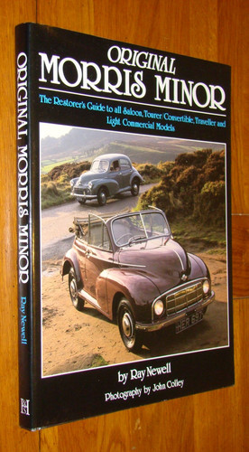 Original morris minor - morris,