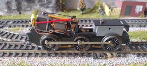 Triang hornby gauge r52 - hornby,