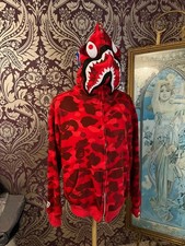 BAPE Colour Camo Shark WGM