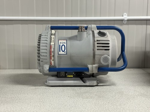 Edwards xds 10c high vacuum - high,