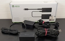 Xbox One Kinect Adapter for Microsoft Windows XBOX ONE S X Used CIB