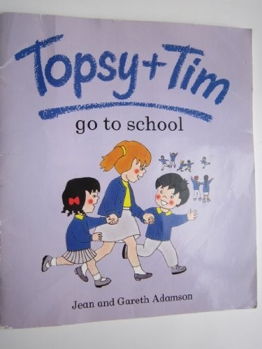 Topsy tim to - topsy, school