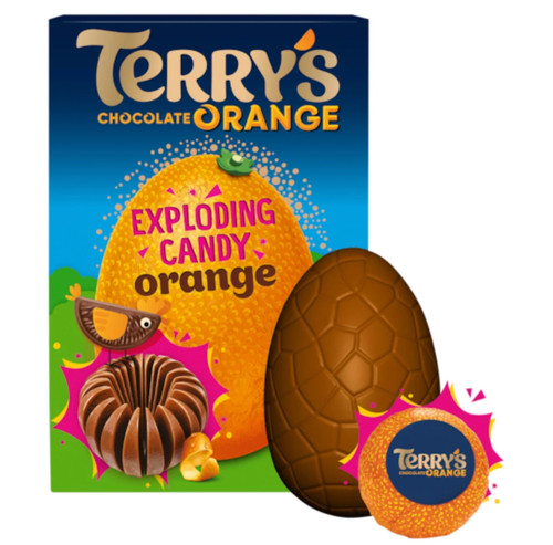 Easter egg chocolate - easter, xl