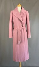 Ted Baker Coat Rrosiey pink