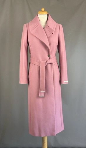 Ted baker coat - baker, pink