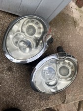 Mini Cooper S R53 Xenon