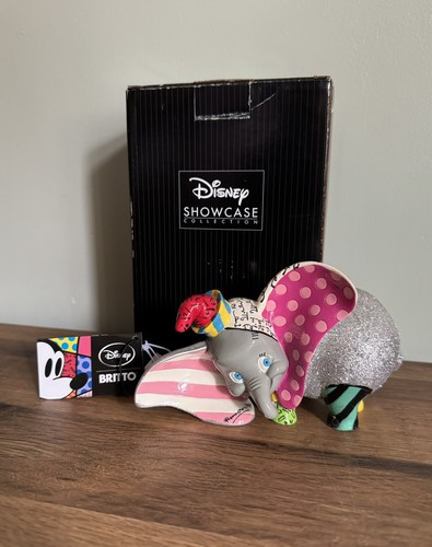 Romero britto disney dumbo - britto,