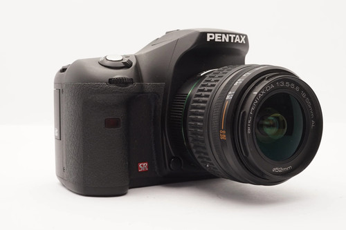 Pentax k10d dslr - k10d,