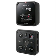 Sony ICD TX800 Digital Voice