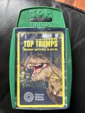 Top Trumps Specials - National History Museum - 2025  - Sealed