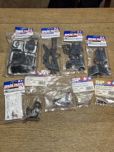 Tamiya 44002 tgx b - tgx, r
