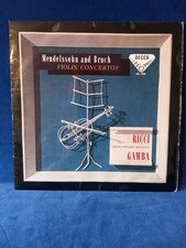 SXL 2006 DECCA W/B 1st