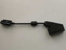 Samsung LED LCD TV Scart