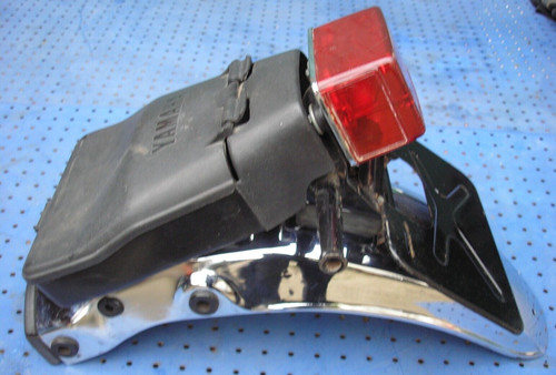 Rear mudguard yamaha 400 - mudguard, xs