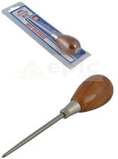 FAITHFULL Scratch Awl Pinpoint Hole Punching Tool Sewing/Leather/Wood FAIAWL612