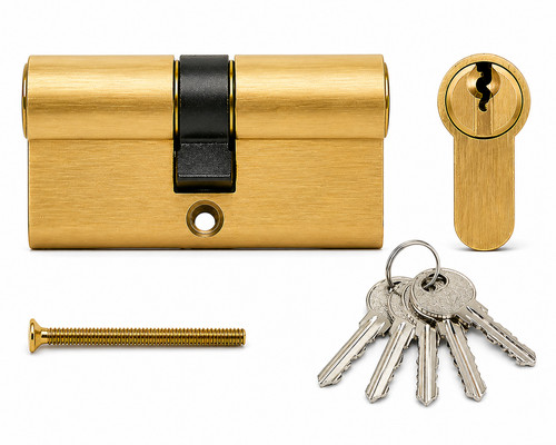 Euro cylinder door - euro,