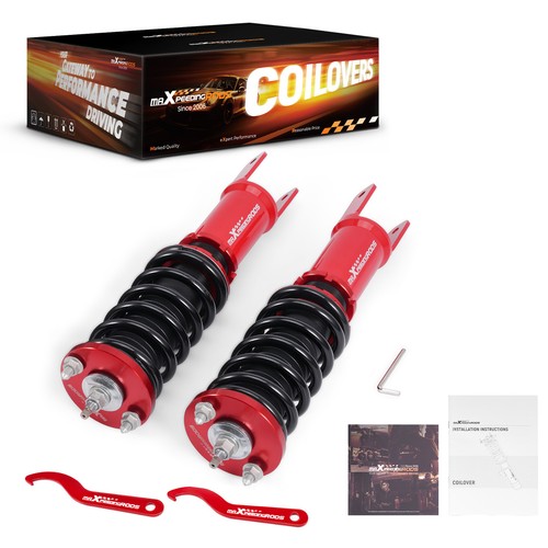 Rear coilovers for honda civic - rear,
