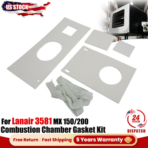 Combustion chamber gasket kit - chamber,