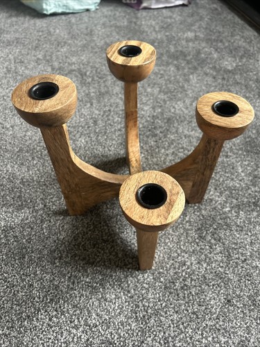 Habitat wooden arm - 4,