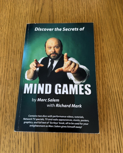 Mind games marc - marc,