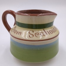 Vintage Mini Ceramic Milk Jug