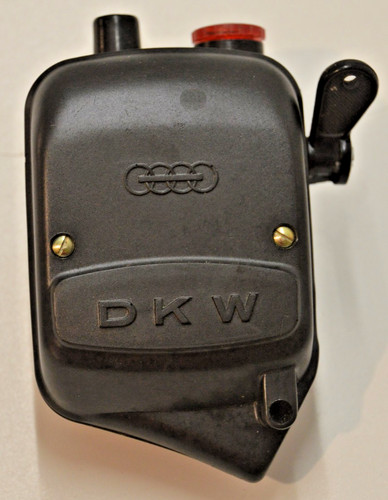 Coil box for dkw - coil,