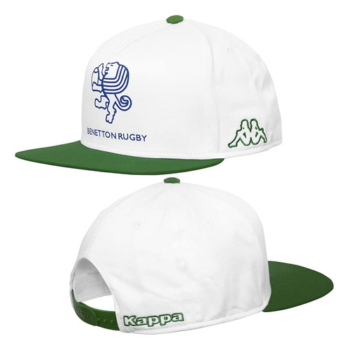 Benetton rugby adult cap - cap, kappa