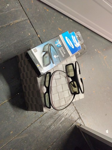 Samsung active glasses - samsung,