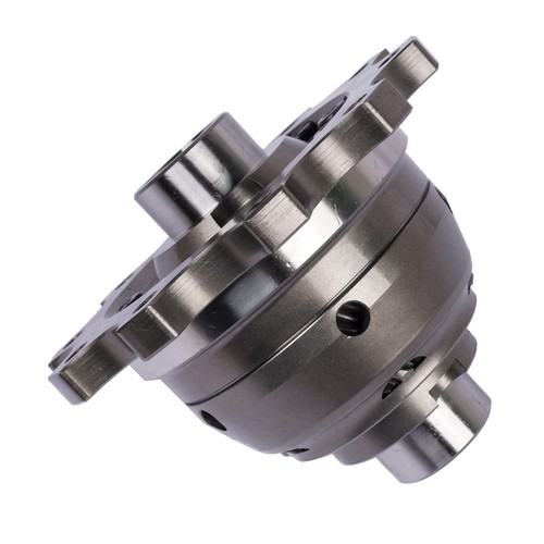 Speed 285 limited slip - 6,