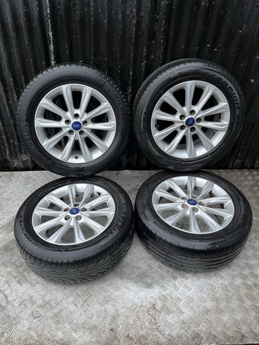Ford kuga 2015 alloy wheels - alloy,