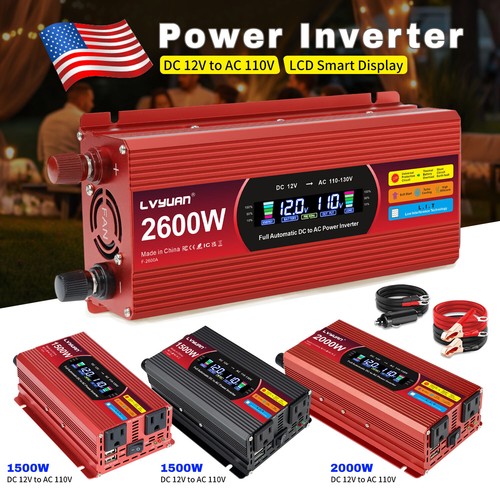 1500w 2000w 2600w car - 1500w, power