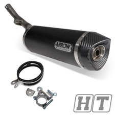 Rear Muffler Street Thunder