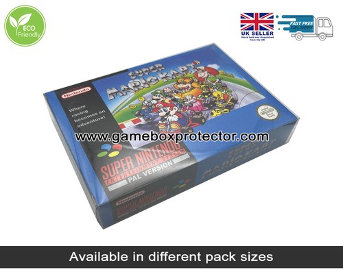 Super nintendo snes game - super,
