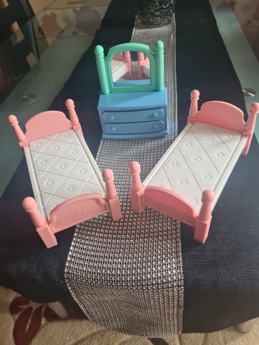 Vintage little tikes dolls - vintage,