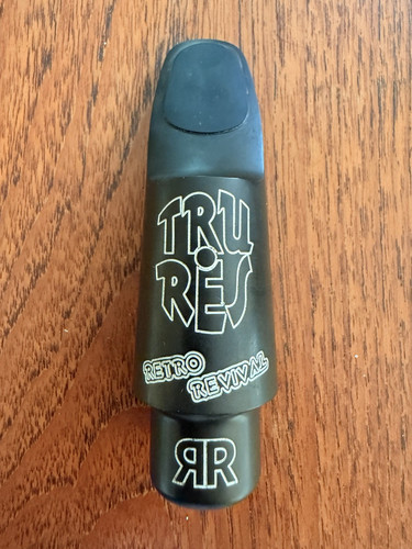Retro revival tru res - res, tenor
