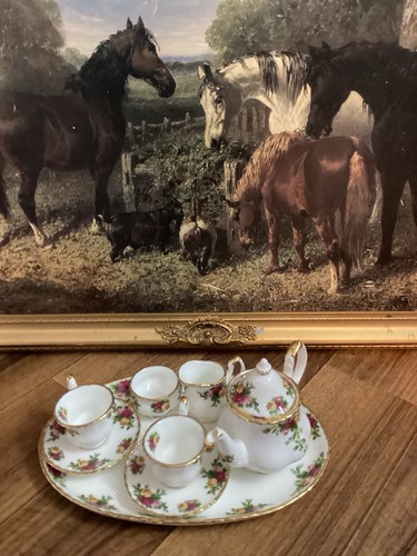 Royal albert old country roses - royal,