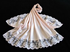 Vintage Waist Slip Silky Nylon