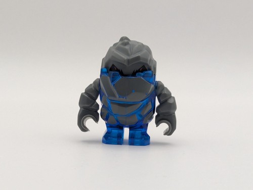 Lego glaciator rock monster - glaciator,