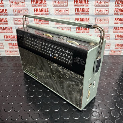 Vintage perdio transistor - vintage,