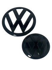 Front & Rear Grille Badges
