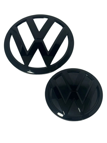 Front rear grille - rear,