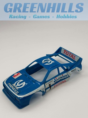 Greenhills scalextric lancia - greenhills,