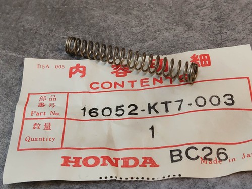 Honda 16052 kt7 003 - honda, 16052-kt7-003